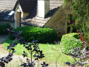 Гостиница Gîte La Borie Basse  Леобар